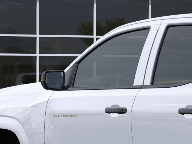new 2024 Chevrolet Colorado car, priced at $31,603