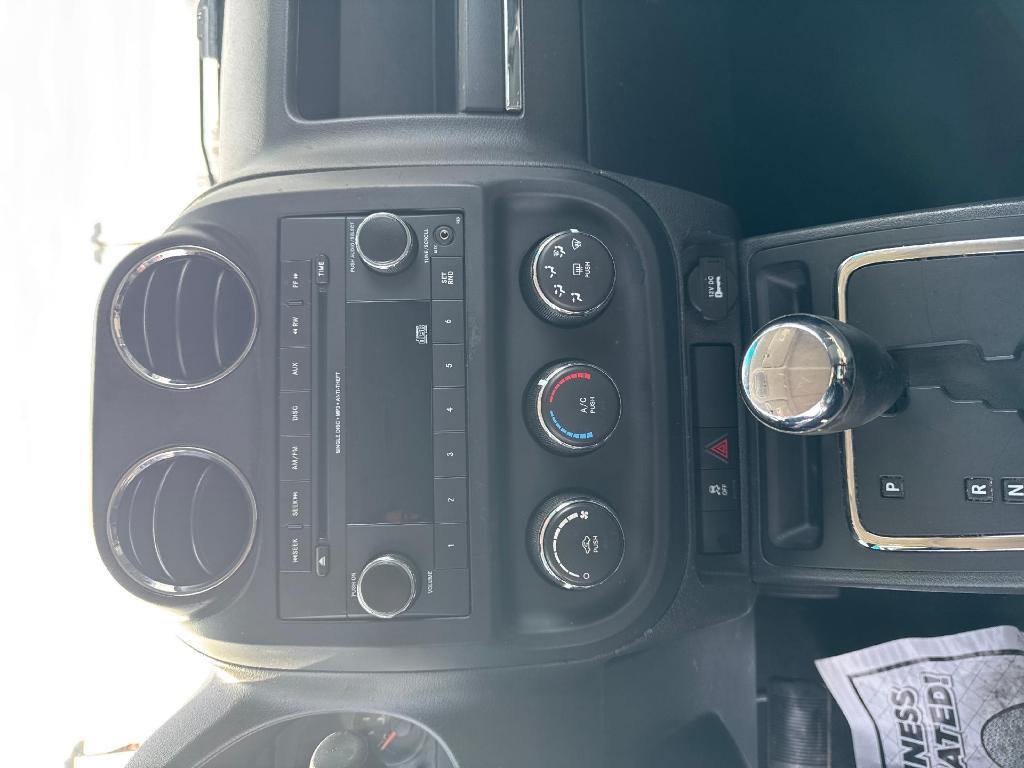used 2015 Jeep Patriot car, priced at $6,980