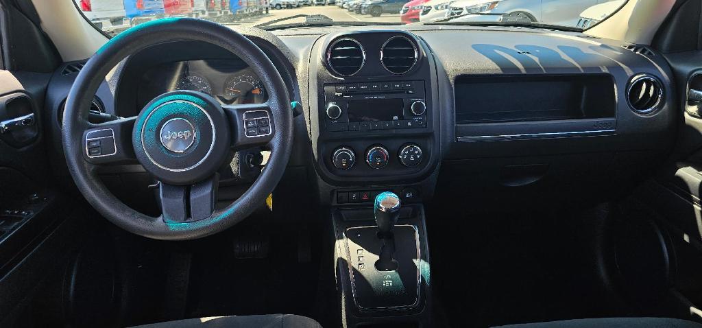used 2015 Jeep Patriot car, priced at $6,980