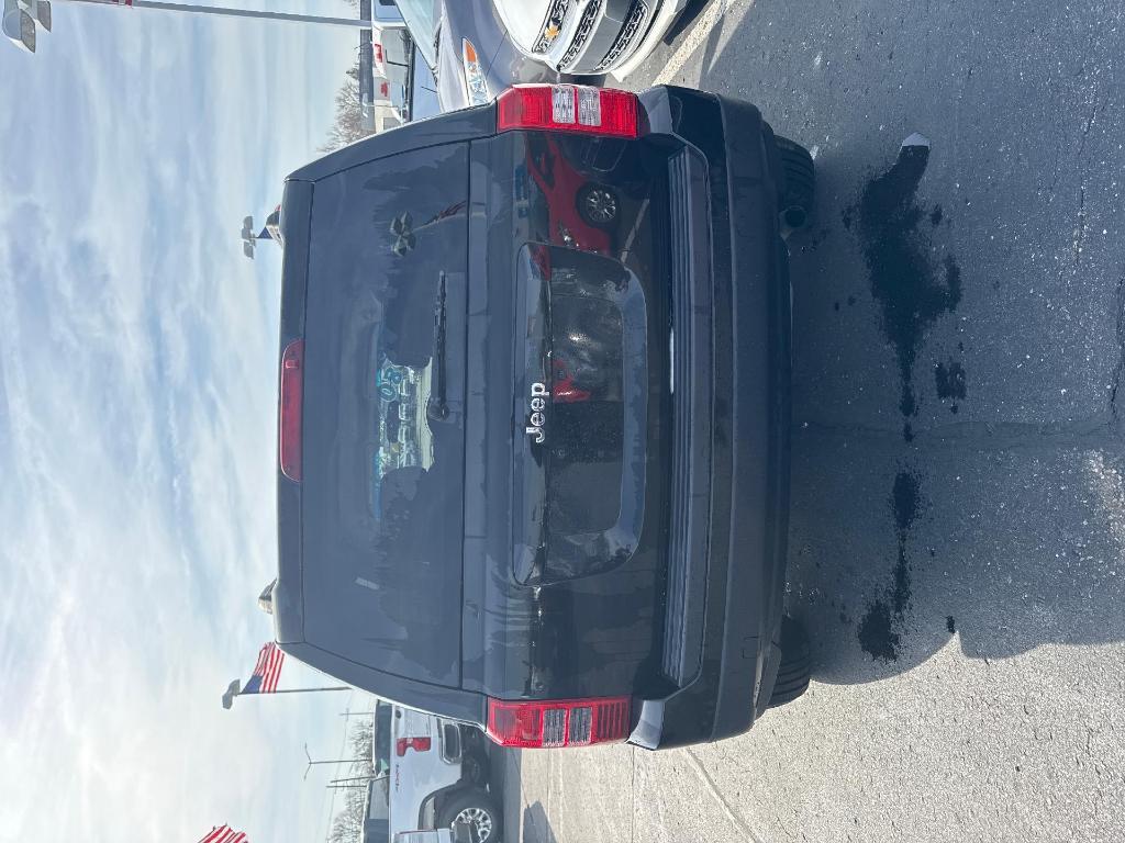 used 2015 Jeep Patriot car, priced at $6,980