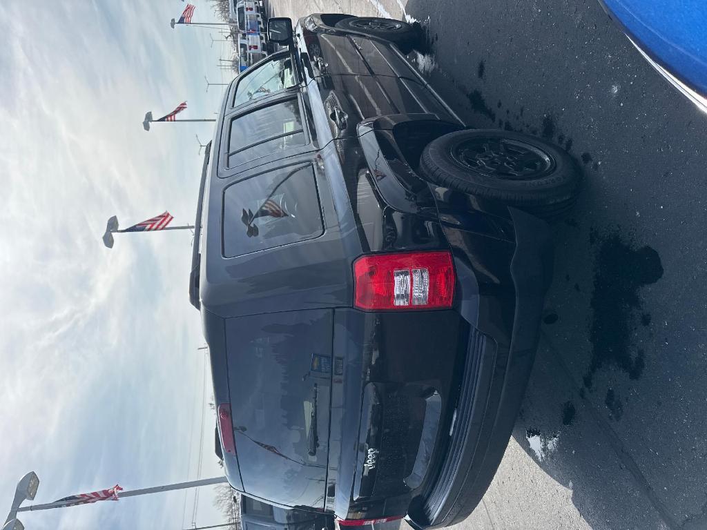 used 2015 Jeep Patriot car, priced at $6,980