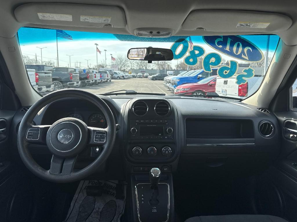 used 2015 Jeep Patriot car, priced at $6,980