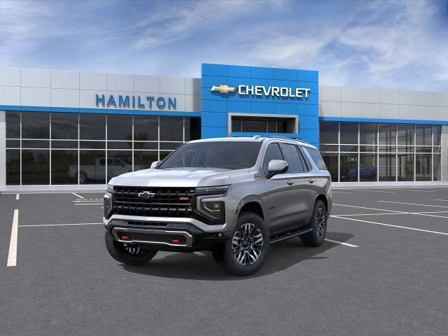 new 2025 Chevrolet Tahoe car, priced at $65,159