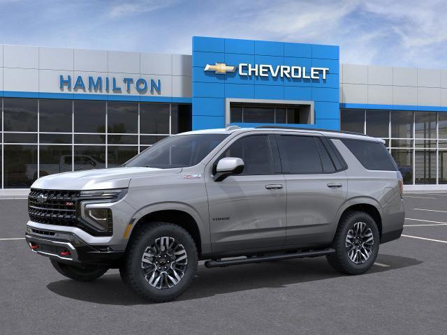 new 2025 Chevrolet Tahoe car, priced at $65,159