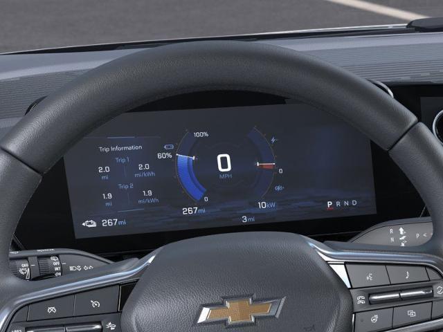 new 2025 Chevrolet Equinox EV car, priced at $40,813
