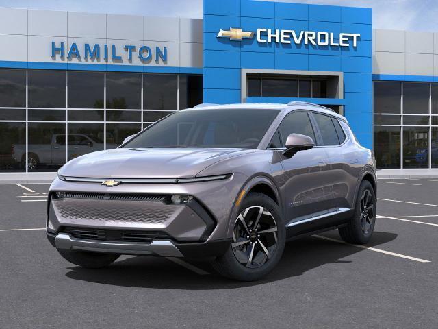new 2025 Chevrolet Equinox EV car, priced at $40,813