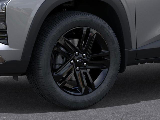 new 2025 Chevrolet Trax car, priced at $25,513