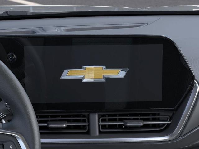 new 2025 Chevrolet Trax car, priced at $25,513