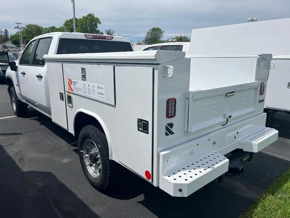 new 2024 Chevrolet Silverado 2500 car, priced at $69,980