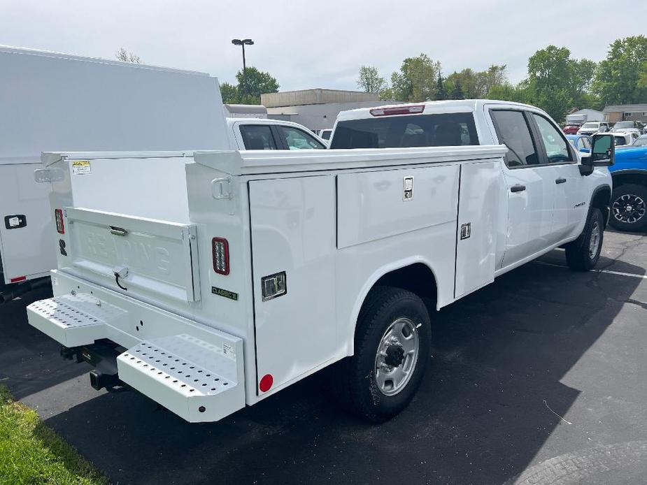 new 2024 Chevrolet Silverado 2500 car, priced at $69,980