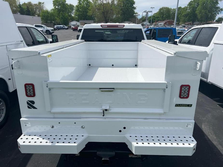 new 2024 Chevrolet Silverado 2500 car, priced at $69,980