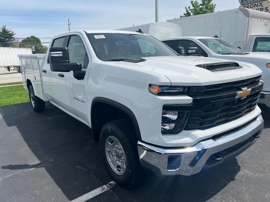 new 2024 Chevrolet Silverado 2500 car, priced at $69,980