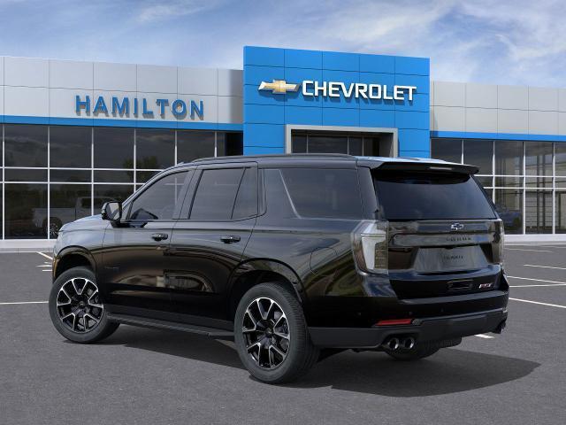 new 2025 Chevrolet Tahoe car, priced at $70,623