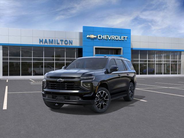 new 2025 Chevrolet Tahoe car, priced at $70,623