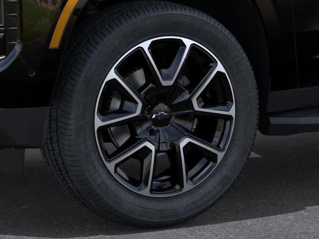 new 2025 Chevrolet Tahoe car, priced at $70,623