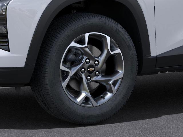 new 2025 Chevrolet Trax car, priced at $24,603