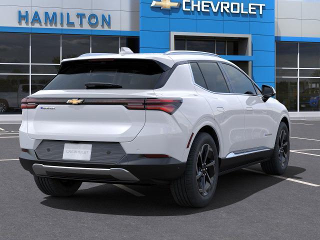 new 2024 Chevrolet Equinox EV car, priced at $45,995