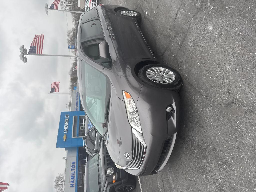 used 2014 Toyota Sienna car, priced at $10,980