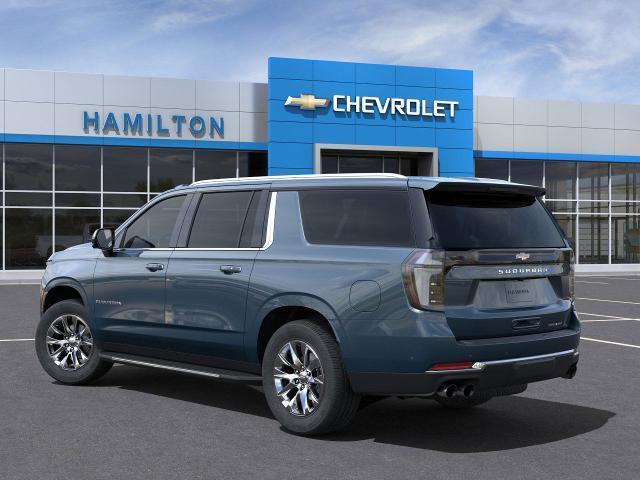 new 2025 Chevrolet Suburban car, priced at $74,872