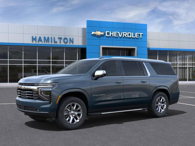 new 2025 Chevrolet Suburban car, priced at $74,872