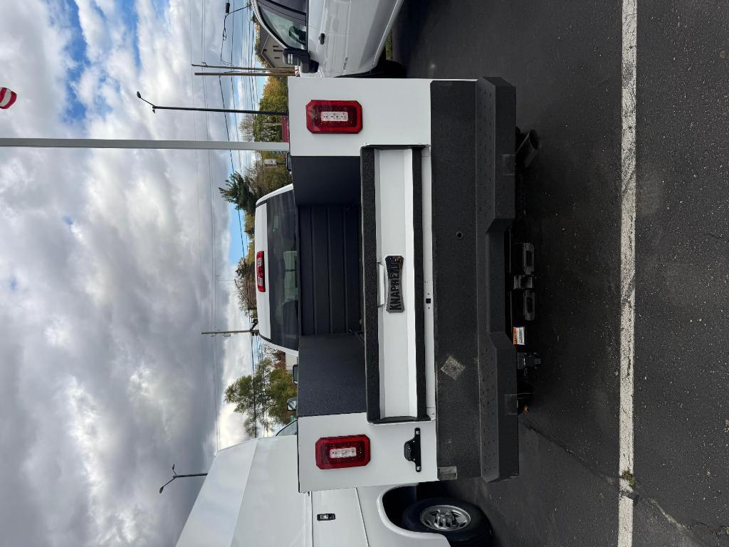 new 2024 Chevrolet Silverado 2500 car