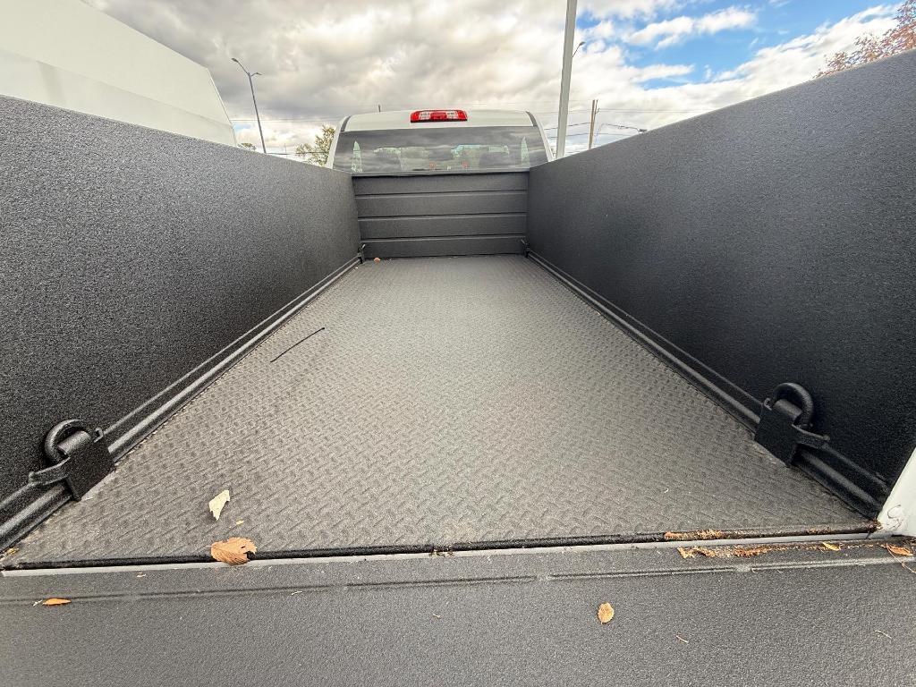 new 2024 Chevrolet Silverado 2500 car