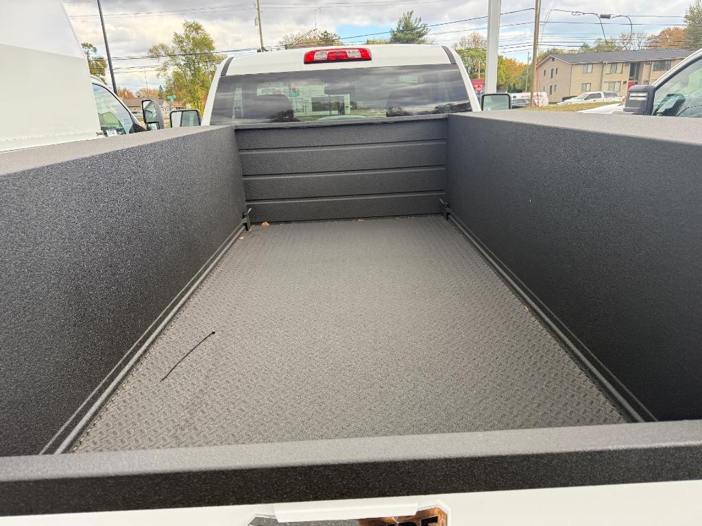 new 2024 Chevrolet Silverado 2500 car