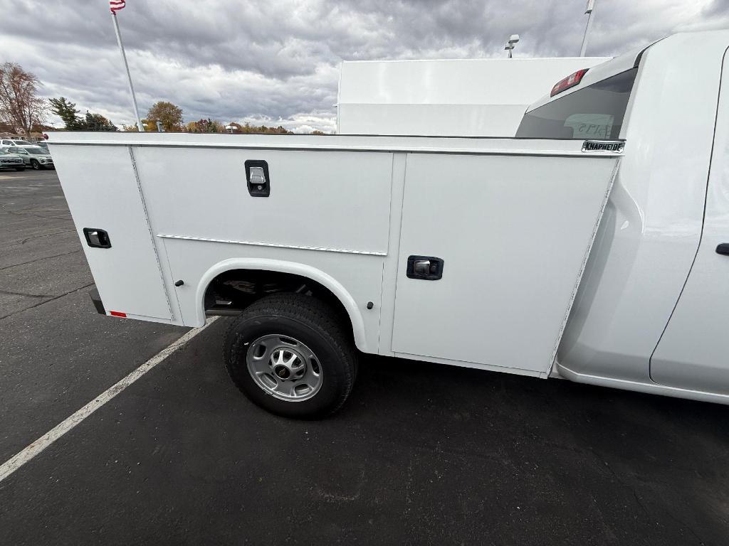 new 2024 Chevrolet Silverado 2500 car