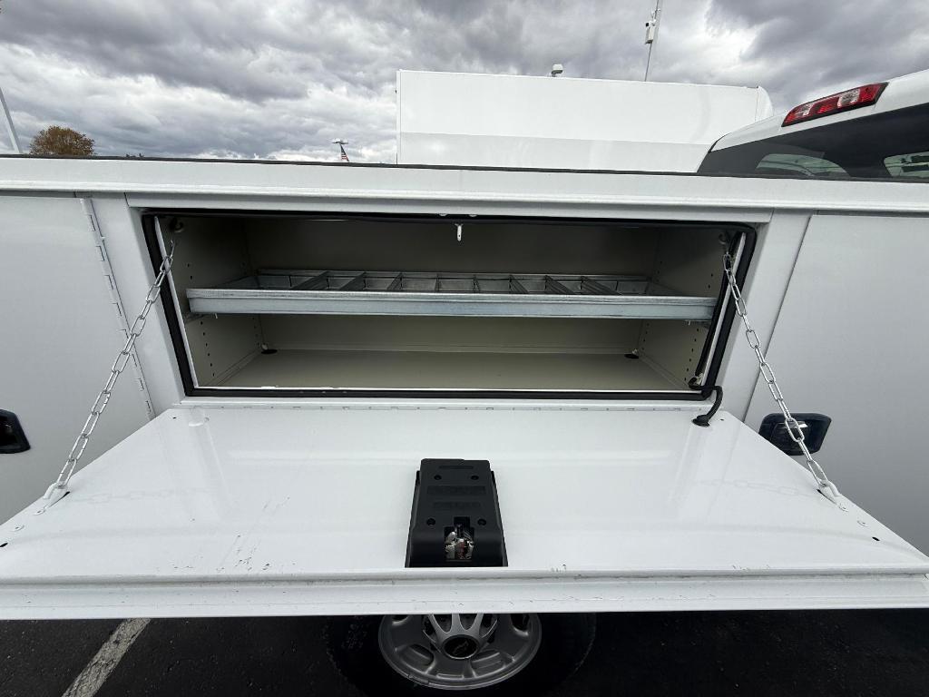 new 2024 Chevrolet Silverado 2500 car