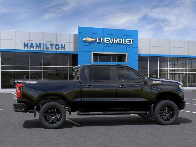 new 2025 Chevrolet Silverado 1500 car, priced at $60,156