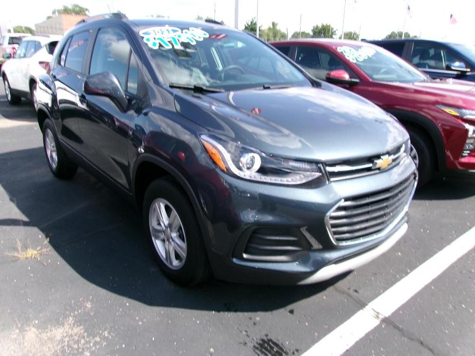 used 2021 Chevrolet Trax car, priced at $17,980