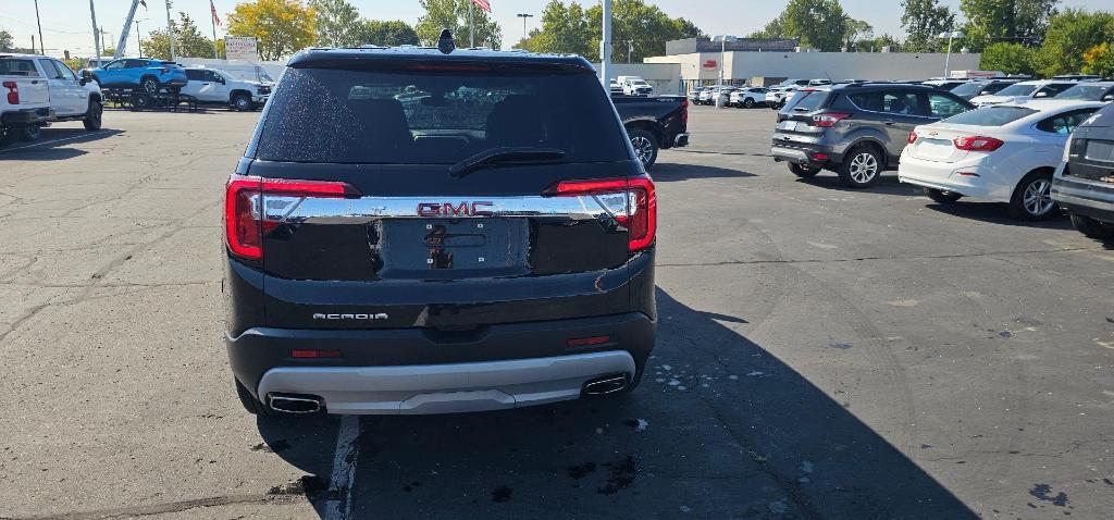 used 2023 GMC Acadia car, priced at $29,980