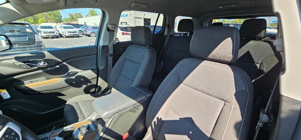 used 2023 GMC Acadia car, priced at $29,980
