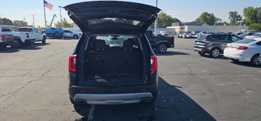 used 2023 GMC Acadia car, priced at $29,980