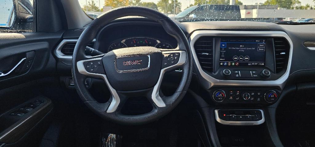 used 2023 GMC Acadia car, priced at $29,980