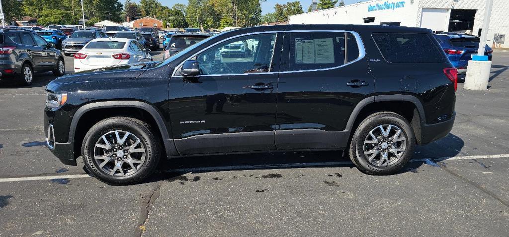 used 2023 GMC Acadia car, priced at $29,980