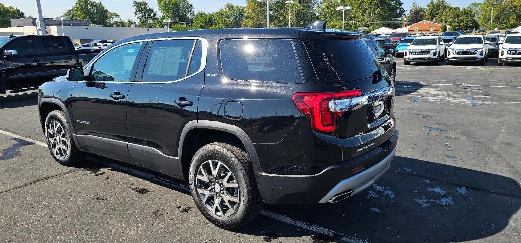 used 2023 GMC Acadia car, priced at $29,980