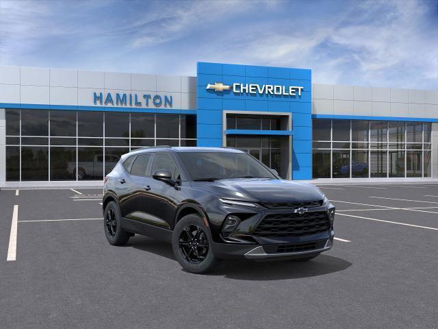 new 2025 Chevrolet Blazer car, priced at $35,942