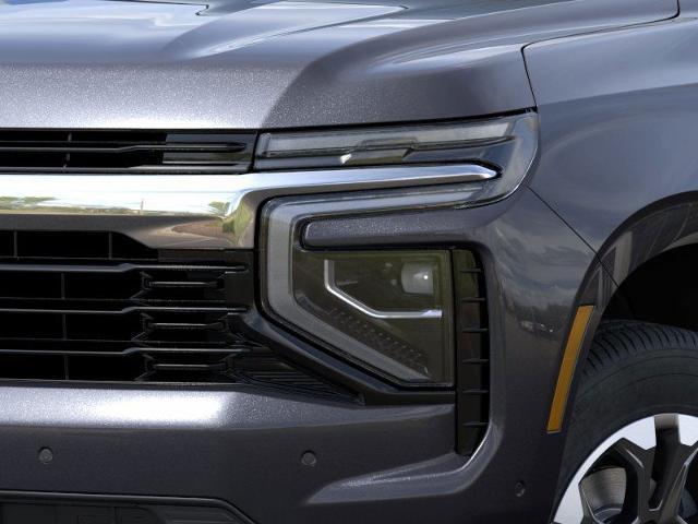 new 2025 Chevrolet Tahoe car, priced at $60,130
