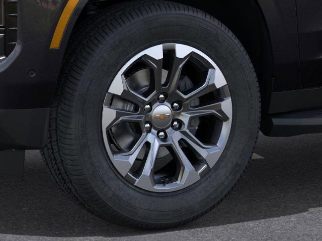 new 2025 Chevrolet Tahoe car, priced at $60,130