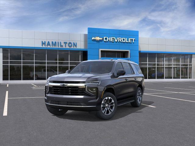 new 2025 Chevrolet Tahoe car, priced at $60,130
