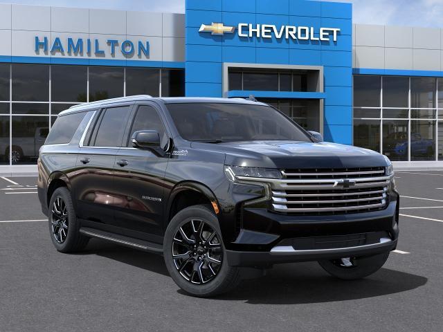 new 2023 Chevrolet Suburban car, priced at $77,535