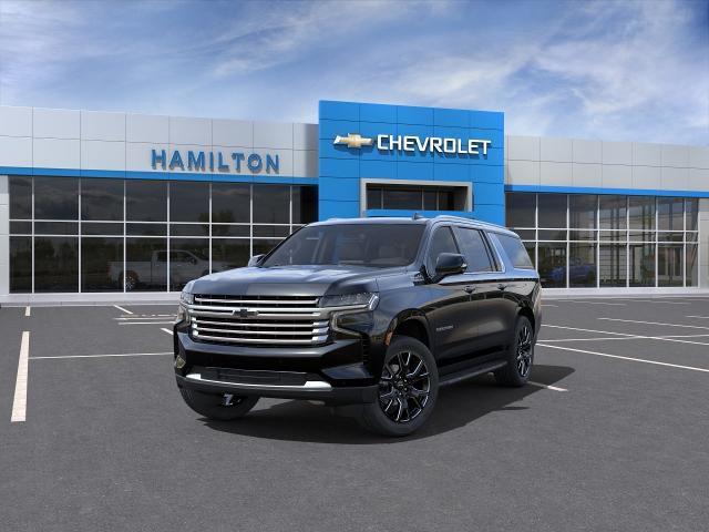 new 2023 Chevrolet Suburban car, priced at $77,535