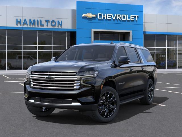 new 2023 Chevrolet Suburban car, priced at $77,535