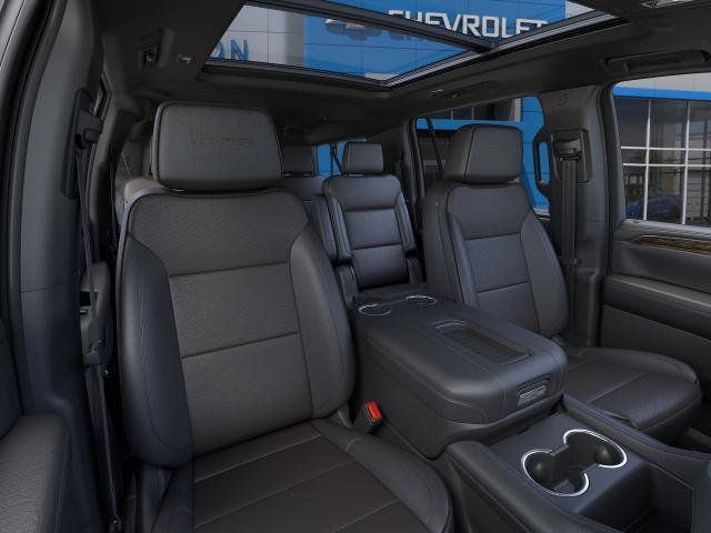 new 2023 Chevrolet Suburban car, priced at $77,535