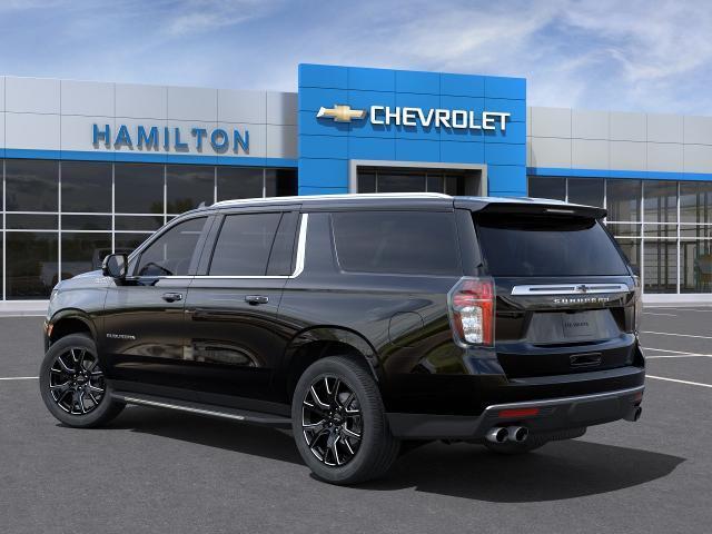 new 2023 Chevrolet Suburban car, priced at $77,535