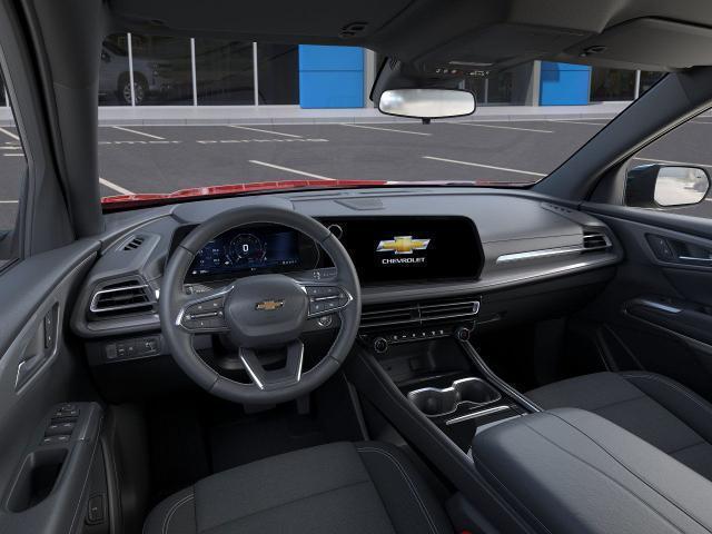 new 2025 Chevrolet Traverse car, priced at $40,617