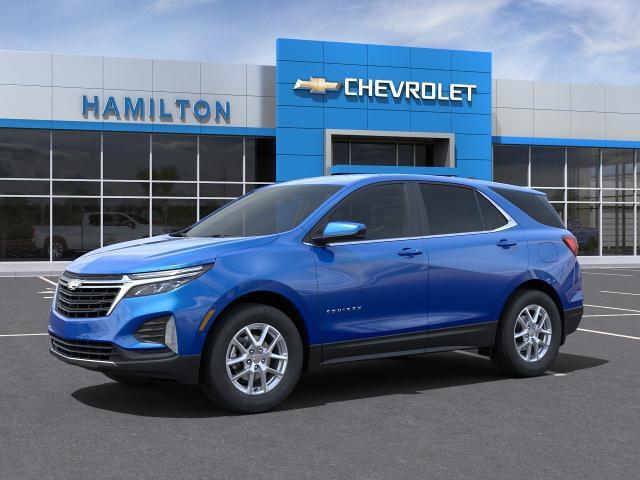 new 2024 Chevrolet Equinox car