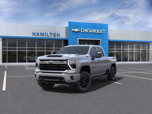 new 2024 Chevrolet Silverado 2500 car, priced at $77,034