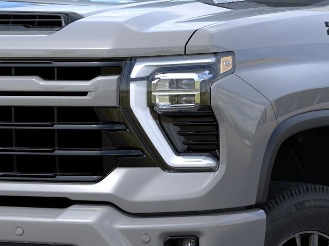 new 2024 Chevrolet Silverado 2500 car, priced at $77,034